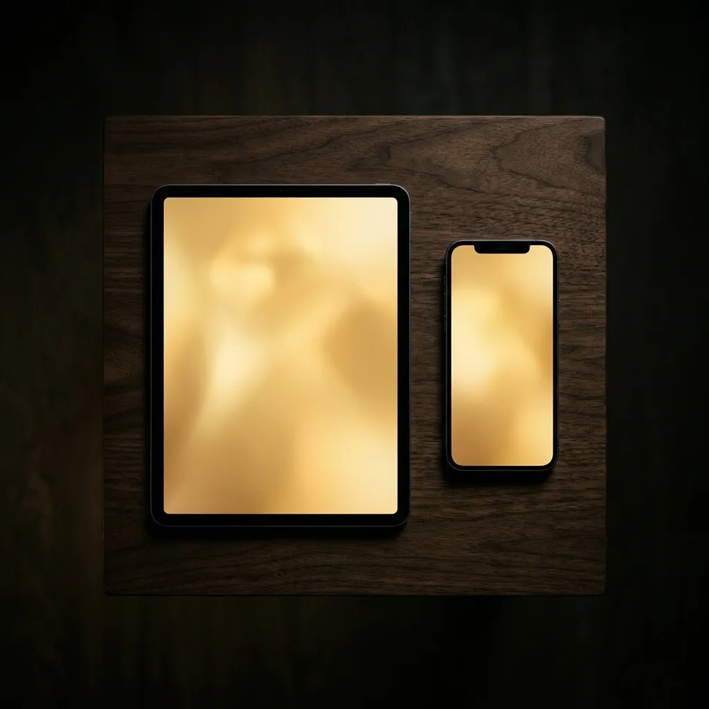 Smartphone tablet devices